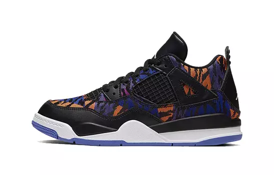 Детские баскетбольные кроссовки Jordan Air Jordan 4 BP