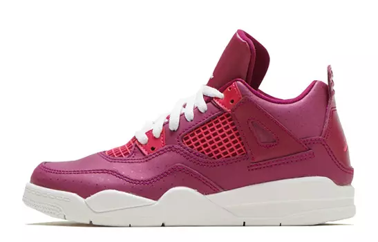 Кроссовки Jordan 4 Retro Valentine's Day 2019 PS