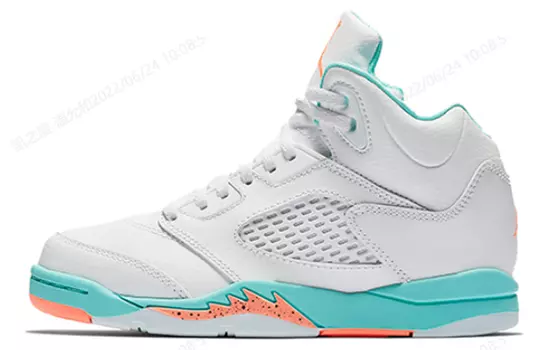 Детские баскетбольные кроссовки Jordan Air Jordan 5 BP