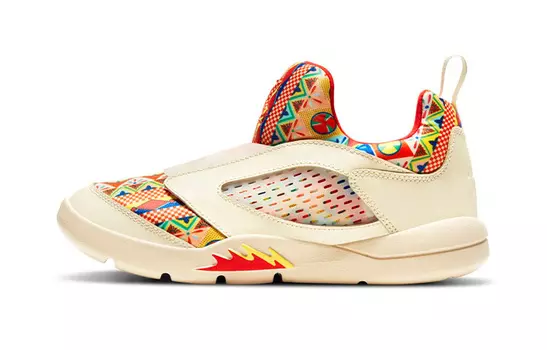 Детские баскетбольные кроссовки Jordan Air Jordan 5 BP