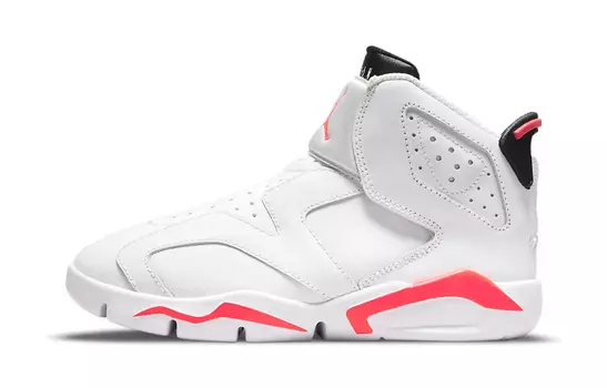 Кроссовки Jordan 6 Retro Little Flex Infrared PS