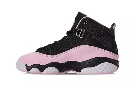 Детские баскетбольные кроссовки Jordan Air Jordan 6 Rings BP