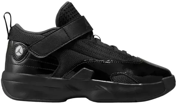 Детские баскетбольные кроссовки Jordan для дошкольников Max Aura 6, черный