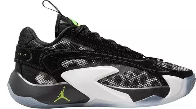 Детские баскетбольные кроссовки Jordan для начальной школы Luka 2, мультиколор