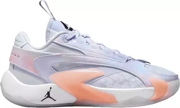 Детские баскетбольные кроссовки Jordan для начальной школы Luka 2, мультиколор