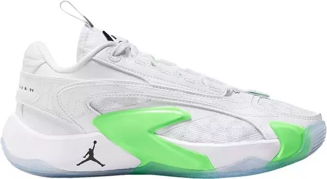 Детские баскетбольные кроссовки Jordan для начальной школы Luka 2, мультиколор