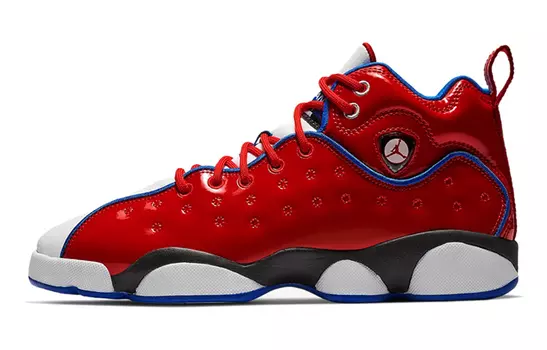 Детские баскетбольные кроссовки Jordan Jumpman Team II