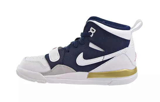 Детские баскетбольные кроссовки Jordan Legacy 312 BP