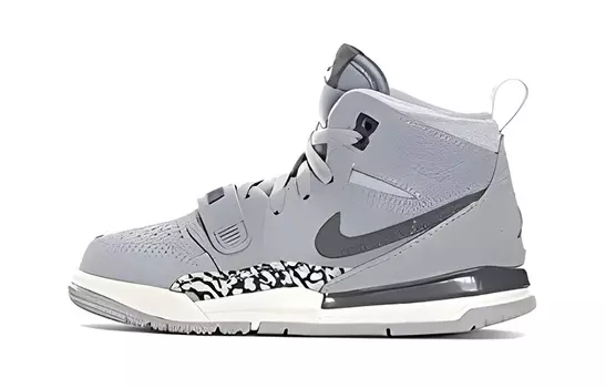 Детские баскетбольные кроссовки Jordan Legacy 312 PS