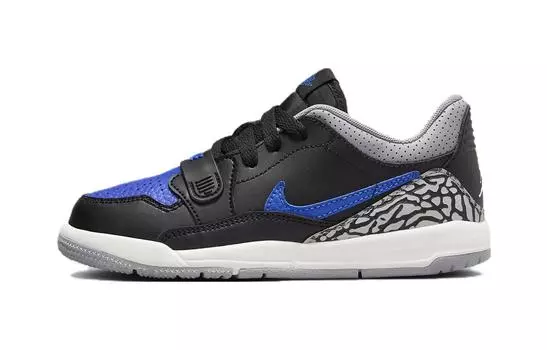 Детские баскетбольные кроссовки Jordan Legacy 312 BP, Black