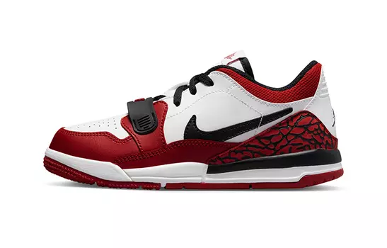 Детские баскетбольные кроссовки Jordan Legacy 312 BP