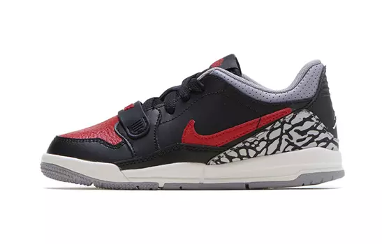 Детские баскетбольные кроссовки Jordan Legacy 312 BP