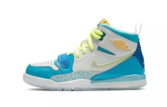 Детские баскетбольные кроссовки Jordan Legacy 312 BP