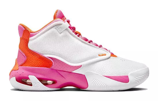 Детские баскетбольные кроссовки Jordan Max Aura 4 GS