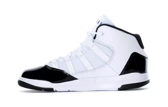 Детские баскетбольные кроссовки Jordan Max Aura BP