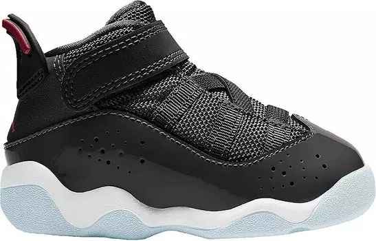 Детские баскетбольные кроссовки Jordan Six Rings для малышей, мультиколор