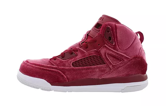 Детские баскетбольные кроссовки Jordan Spizike BP
