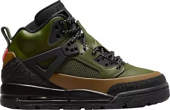 Детские баскетбольные кроссовки Jordan Spizike для начальной школы, мультиколор
