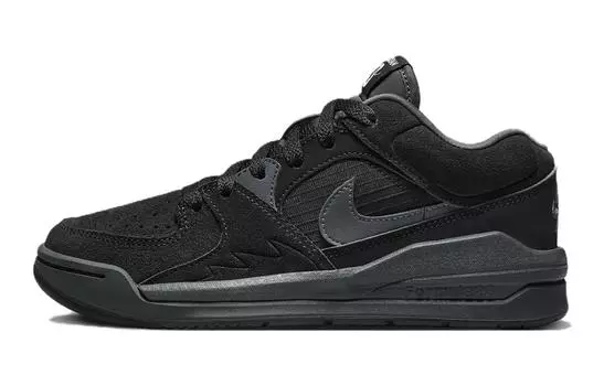 Детские баскетбольные кроссовки Jordan Stadium 90 GS, Black
