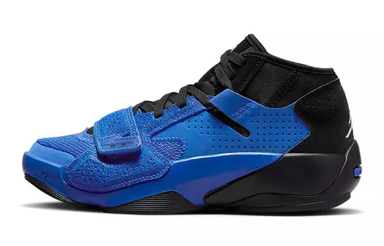 Детские баскетбольные кроссовки Jordan Zion 2 GS