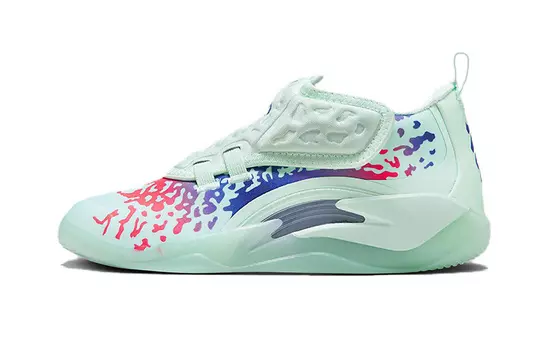 Детские баскетбольные кроссовки Jordan Zion 3 BP, Peppermint foam