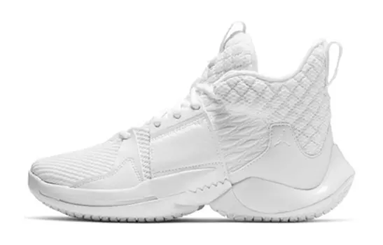 Детские баскетбольные кроссовки JordanWhy Not Zer0.2