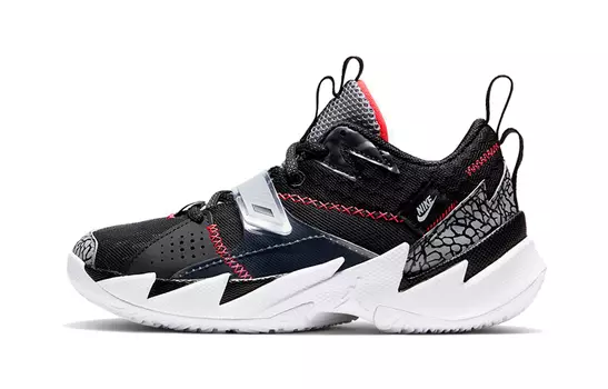 Детские баскетбольные кроссовки JordanWhy Not Zer0.3 BP