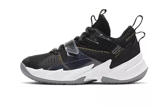 Детские баскетбольные кроссовки JordanWhy Not Zer0.3 PS