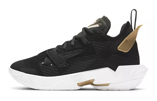 Детские баскетбольные кроссовки JordanWhy Not Zer0.4
