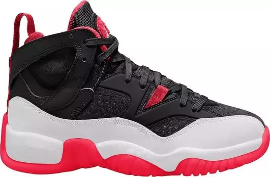 Детские баскетбольные кроссовки Jumpman Two Trey Jordan для начальной школы, мультиколор