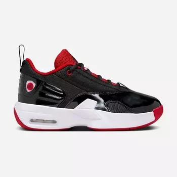 Детские баскетбольные кроссовки max aura 6 Jordan, черный