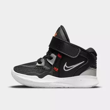 Детские баскетбольные кроссовки Nike Kyrie Infinity для малышей, черный
