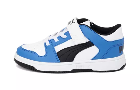 Детские баскетбольные кроссовки Puma Rebound Layup PS