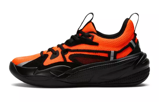 Детские баскетбольные кроссовки Puma Rs Dreamer GS