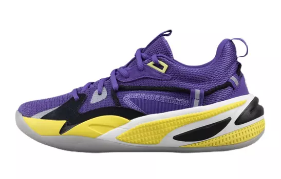 Детские баскетбольные кроссовки Puma Rs Dreamer GS