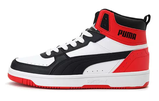 Детские баскетбольные кроссовки серии REBOUND GS Puma