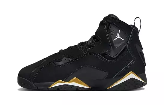 Детские баскетбольные кроссовки True Flight PS Jordan, черный