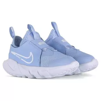 Детские беговые кроссовки Flex Runner 2 для малышей/малышей Nike, синий