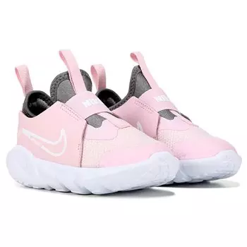 Детские беговые кроссовки Flex Runner 2 для малышей/малышей Nike, розовый