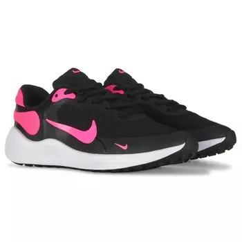 Детские беговые кроссовки Revolution 7 Little/Big Kid Nike, черный