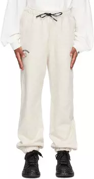 Детские Бежевые Брюки Jogger Lounge OORYKIDS