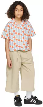 Детские Бежевые Брюки Joy Jellymallow