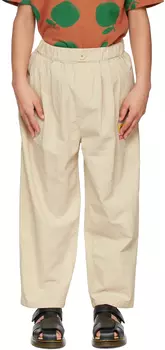 Детские Бежевые Брюки Tournesol Jellymallow