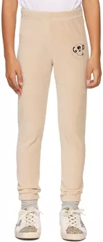 Детские бежевые леггинсы Good Beluar Jellymallow