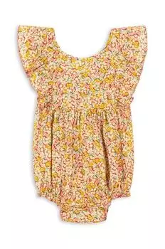 Детские боди Konges Sljd, красный