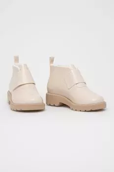 Детские ботильоны Melissa Chelsea Boot Inf, бежевый