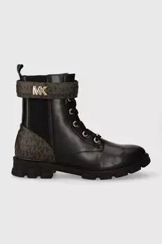 Детские ботильоны Michael Kors, черный