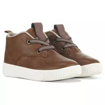 Детские ботинки Ace для малышей/маленьких детей Carters, цвет wheat