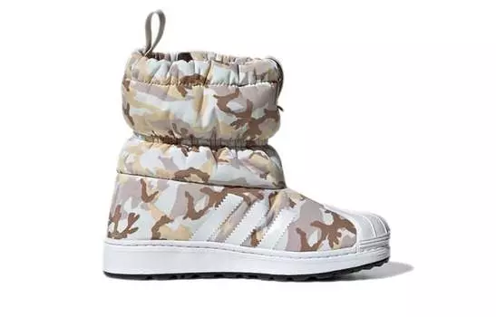 Детские ботинки adidas originals Superstar BP