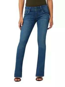 Детские ботинки Beth со средней посадкой, миниатюрные джинсы Hudson, синий